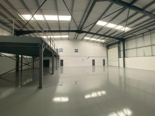 Unit 80, Venture Point Business Park, Evans Road, Speke, Liverpool, L24