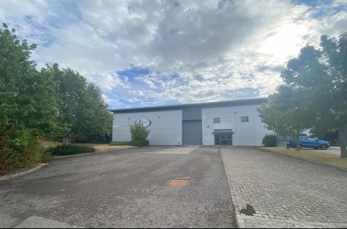 Unit 80, Venture Point Business Park, Evans Road, Speke, Liverpool, L24