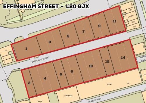 1&3 Effingham Street, Bootle, Liverpool, L20