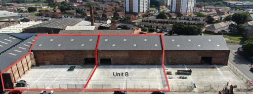 Unit B, Globe Road, Bootle, Liverpool, L20