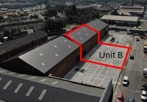 Unit B, Globe Road, Bootle, Liverpool, L20