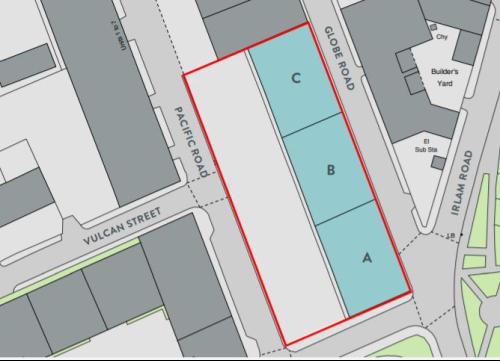 Unit B, Globe Road, Bootle, Liverpool, L20