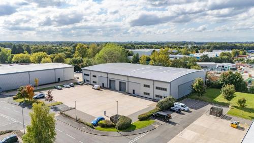 Penrhyn Court, Knowsley Business Park, Penrhyn Road, Knowsley, L34