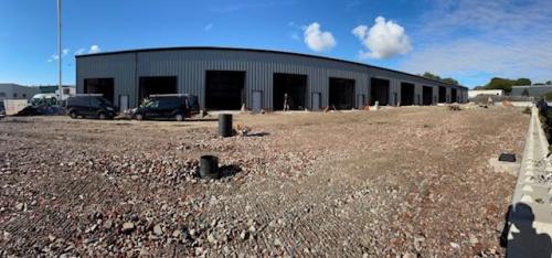 Spen Enterprise Park, Knowsley Parkway, Haslingden, BB4