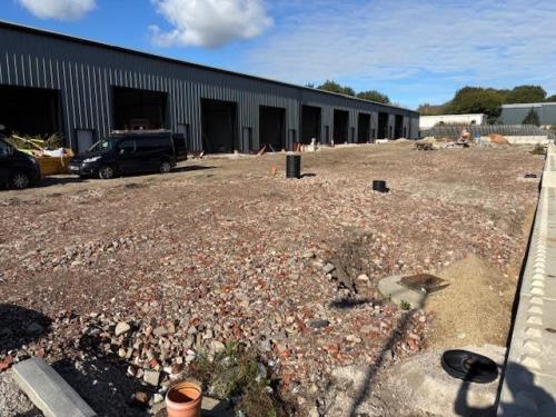 Spen Enterprise Park, Knowsley Parkway, Haslingden, BB4