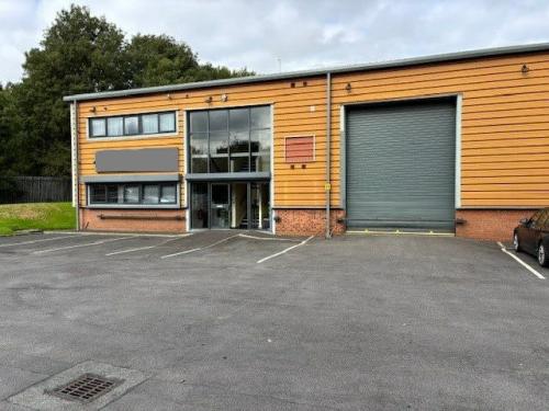 Eagle Technology Park, Queensway, Rochdale, OL11