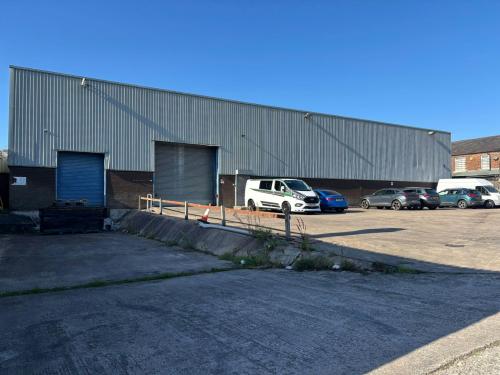 Unit 11, Louvain Street, Manchester, M35