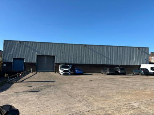Unit 11, Louvain Street, Manchester, M35