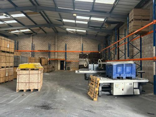 Unit 11, Louvain Street, Manchester, M35