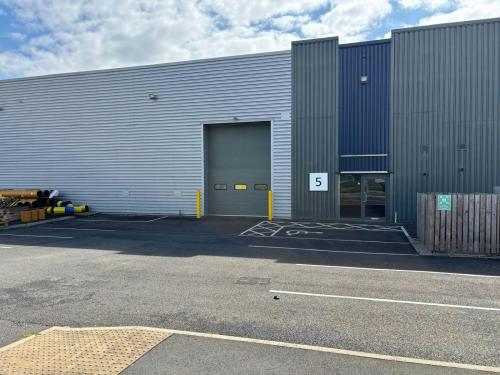 Logic 5, Charles Babbage Avenue, Rochdale, OL16