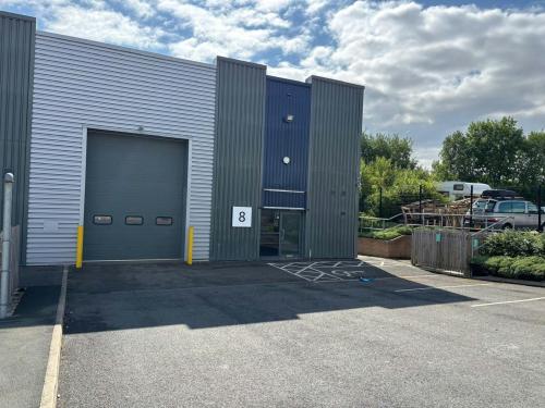 Logic 5, Charles Babbage Avenue, Rochdale, OL16