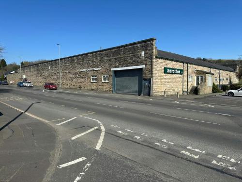 Healey Mill, Whitworth Road, Rochdale, OL12