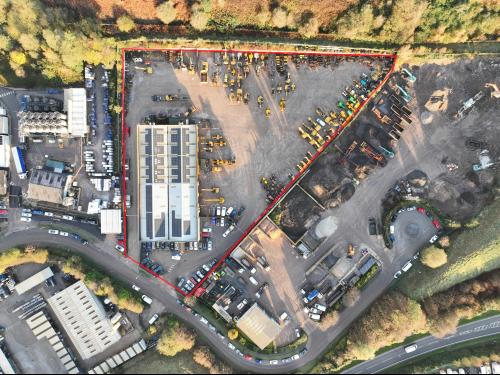 Ennis House, Northbank Industrial Park, Sorby Road, Manchester, M44