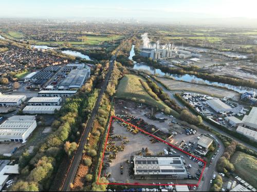 Ennis House, Northbank Industrial Park, Sorby Road, Manchester, M44