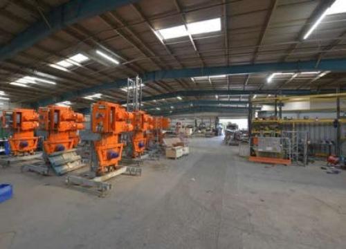 Clayton Industrial Estate, Crabtree Lane, Manchester, M11