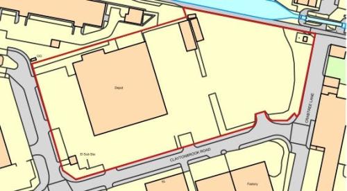Clayton Industrial Estate, Crabtree Lane, Manchester, M11