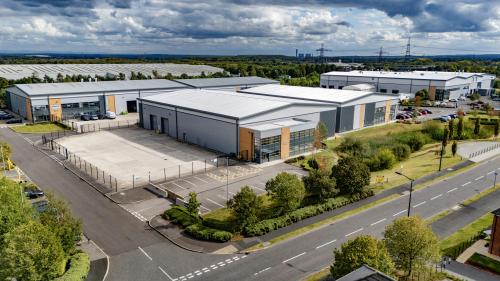 Unit 202, Mere Grange, St Helens, WA9