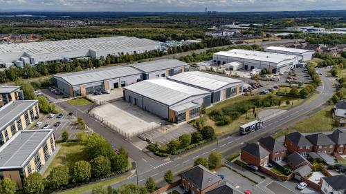 Unit 202, Mere Grange, St Helens, WA9