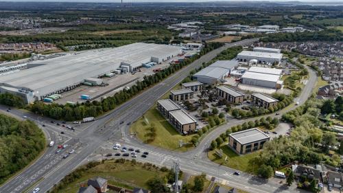 Unit 202, Mere Grange, St Helens, WA9