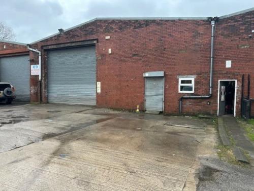 Unit 2 Vale Mill, North Street, Whitworth, OL12