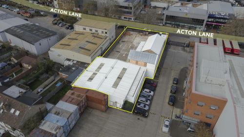 151-153 Acton Lane, Park Royal, London, NW10
