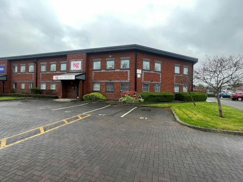 Unit C1, Broadoak Business Park, Ashburton Road West, Trafford Park, Manchester, M17