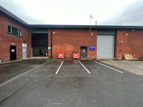Unit C1, Broadoak Business Park, Ashburton Road West, Trafford Park, Manchester, M17