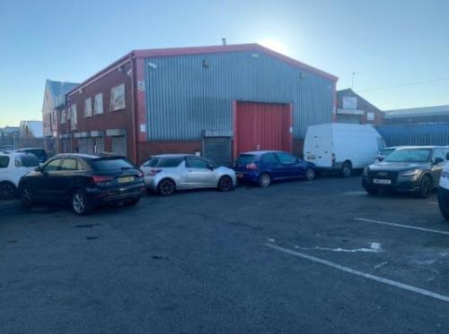 Unit 1, Haynes Street, Rochdale, OL12