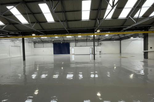 Unit 3A, Arrow Trading Estate, Corporation Road, Audenshaw, Manchester, M34