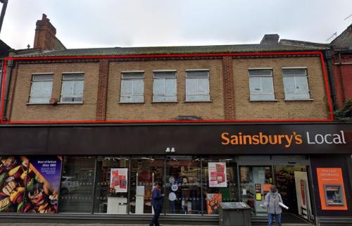 West Green Road, South Tottenham, London, N15