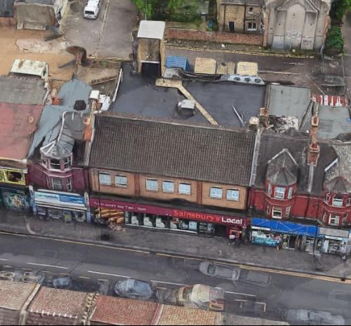 West Green Road, South Tottenham, London, N15