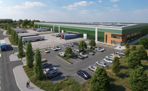 Unit 3, TN2 Gateway (Phase 1), Tunbridge Wells, TN2