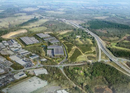 Unit 2, TN2 Gateway (Phase 1), Tunbridge Wells, TN2