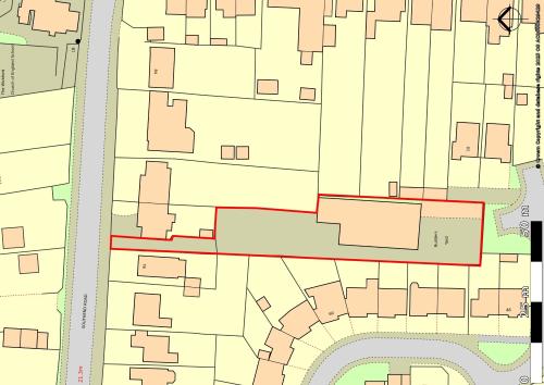 Elm Court, 78 Southend Road, Wickford, SS11