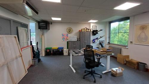 Suite 401G The Nexus Building, Broadway, Letchworth Garden City, SG6