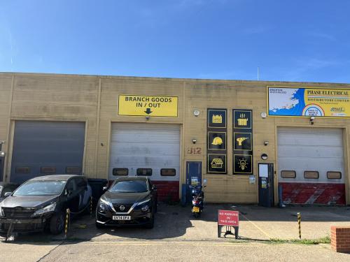 Unit B12, Crowhurst Road, Brighton, BN1