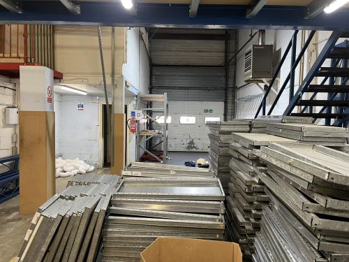 Unit B12, Crowhurst Road, Brighton, BN1