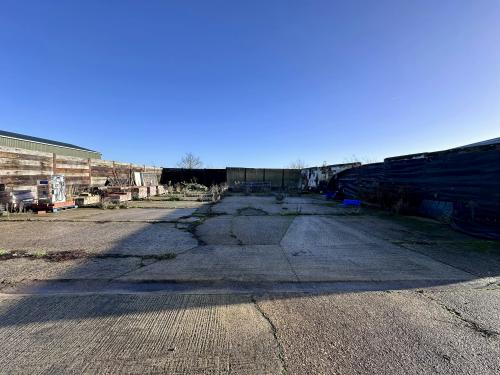 North Weston Business Centre, Open Storage, Thame, OX9