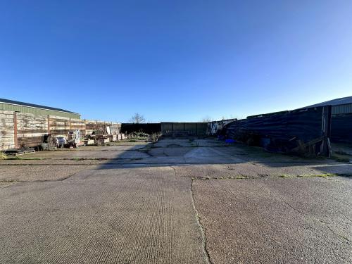 North Weston Business Centre, Open Storage, Thame, OX9