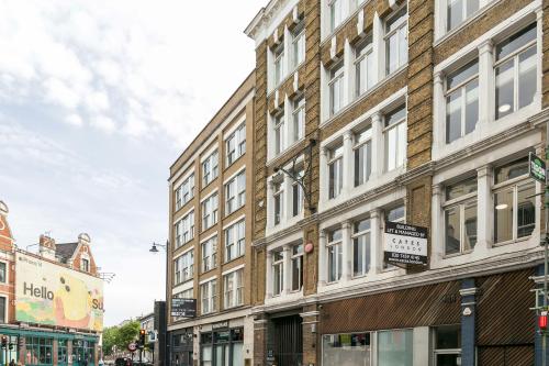 148-150 Curtain Road, Shoreditch, London, EC2A