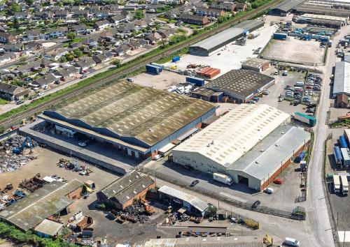 Units 1&2, Axe Road Industrial Estate, Phoenix Road, Bridgwater, TA6