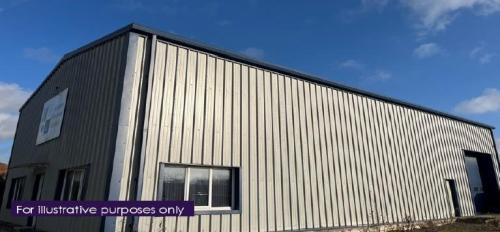 West Wilts Trading Estate, Victory Road, Westbury, BA13