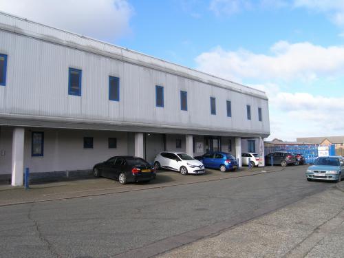Warwick House, Perry Road, Harlow, CM18