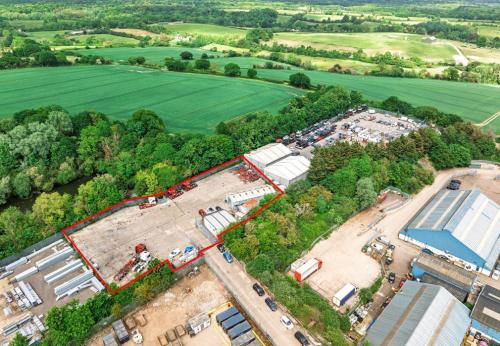 Plot 28, Childerditch Industrial Park, Childerditch Hall Drive, Lile Warley, Brentwood, CM13