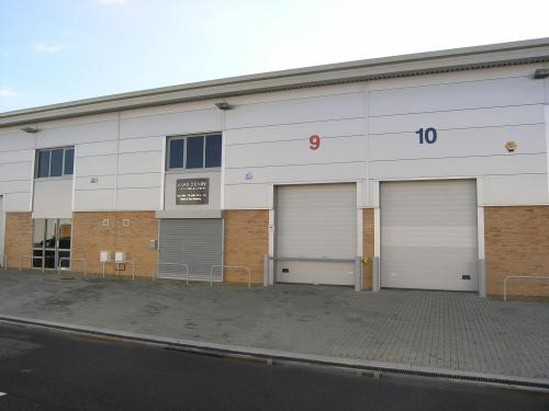 Unit 9 RO24, Harlow Business Park, Harlow, CM19