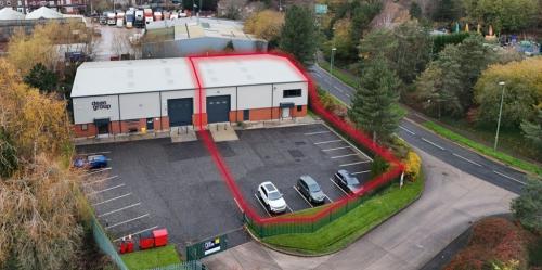 Unit 1 Excalibur Way, Northbank Industrial Estate, Irlam, M44
