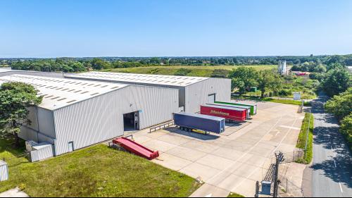 Unit 15 Phase 1, Johnston Quarter, Harling Road, Snetterton, NR16
