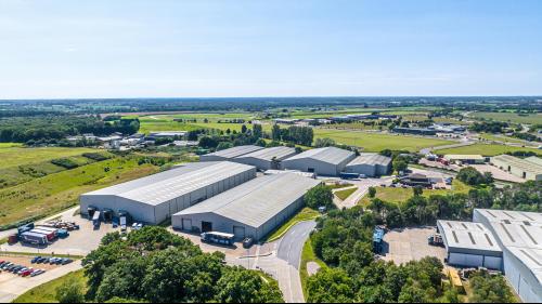 Unit 15 Phase 1, Johnston Quarter, Harling Road, Snetterton, NR16