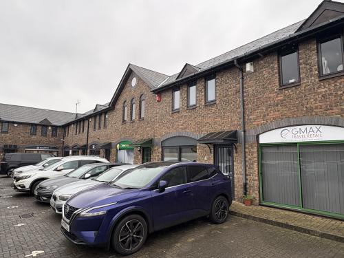 Unit 4, Hedge End Business Centre, Botley Road, Hedge End, Southampton, SO30