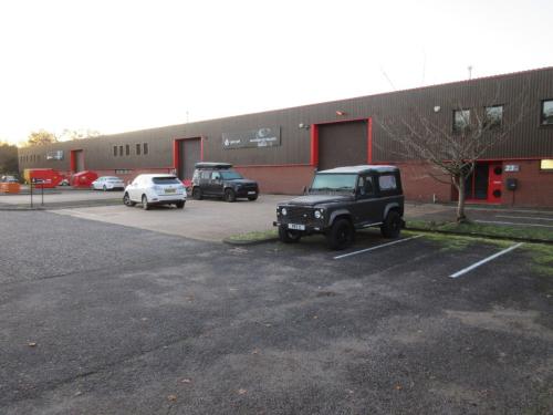 Unit 23-25, Lawson Hunt Industrial Park, Guildford Road, Broadbridge Heath, Horsham, RH12